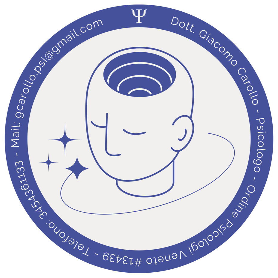 Logo Giacomo Carollo Psicologo